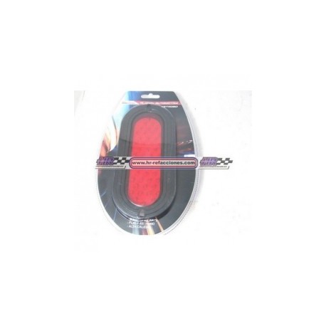 ACC LUZ  PLAFON OVALADO LED...