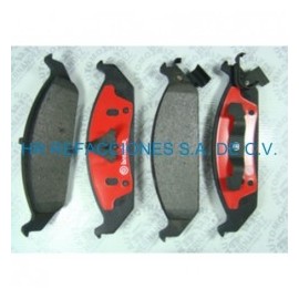 BREMBO  BALATA BRM650 SM...
