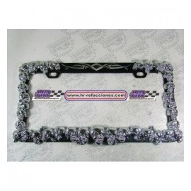 ACC PORTAPLACA  PORTA PLACA...