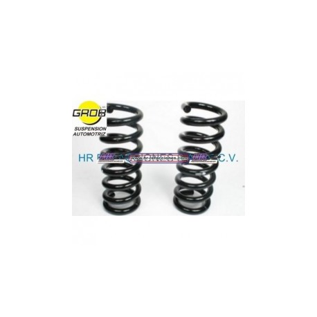SUSPENSION RESORTE  CHEV...