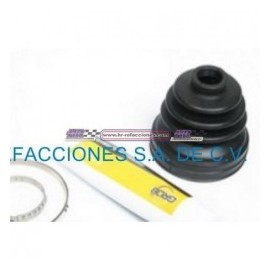 SUSPENSION MACHETA  FORD KA...
