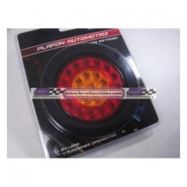 ACC LUZ  PLAFON REDONDO LED...
