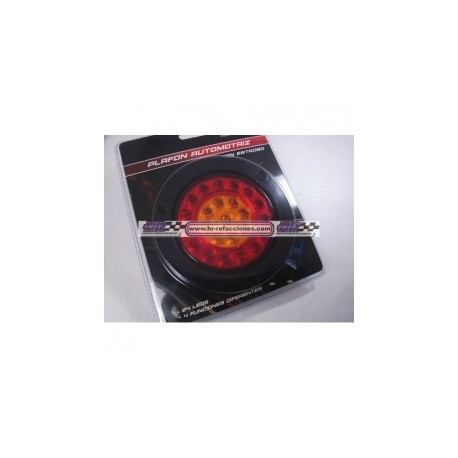 ACC LUZ  PLAFON REDONDO LED...
