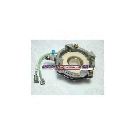 PLACA MAGNETICA  CHEV DR...