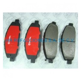 BREMBO  BALATA BRM1191 CER...