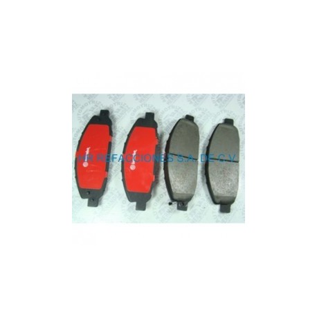 BREMBO  BALATA BRM1191 CER...