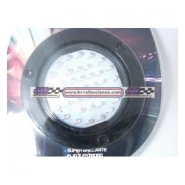 ACC LUZ  PLAFON REDONDO LED...