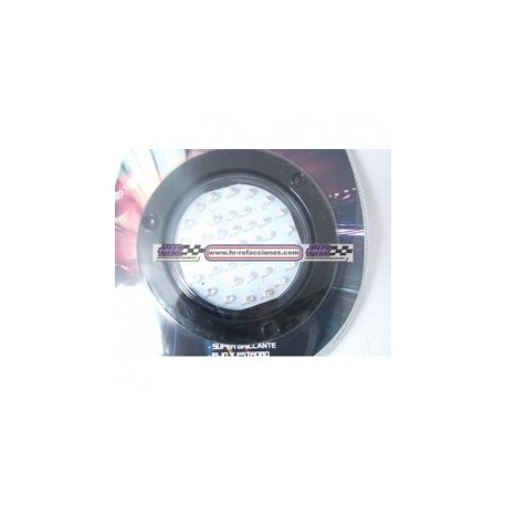 ACC LUZ  PLAFON REDONDO LED...