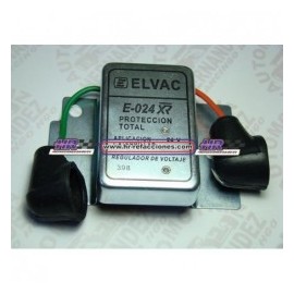 REGULADOR   024 ELVAC 24 VOLTS