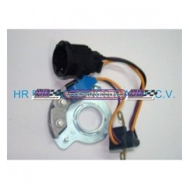 PLACA MAGNETICA  FORD F 107...