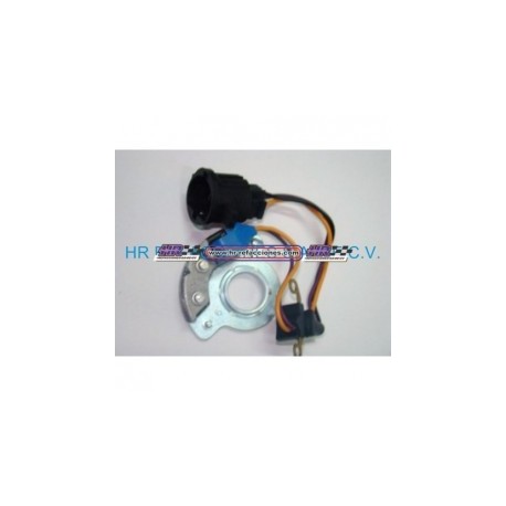 PLACA MAGNETICA  FORD F 107...