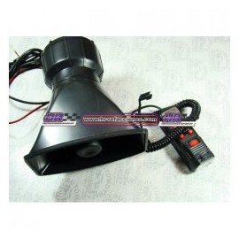 ACC SIRENA  SIRENA 3 TONOS...