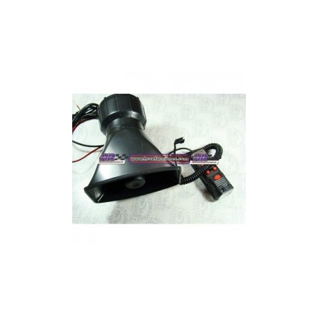 ACC SIRENA  SIRENA 3 TONOS...