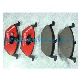 BREMBO  BALATA BRM768 CER...