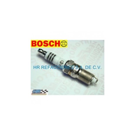 BUJIA  BOSCH PLATINO HR8DPX...