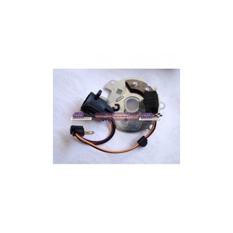 PLACA MAGNETICA  FORD F 108...