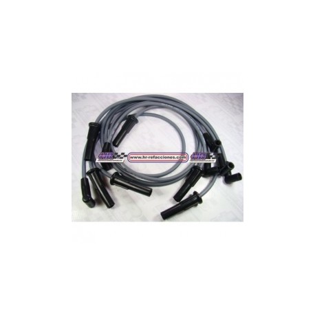 KEM  CABLE BUJIAS CHEV 4110...