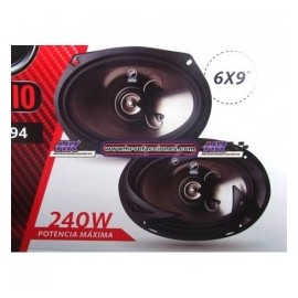 ACC BOCINA AUDIO  6 X 9 HF...