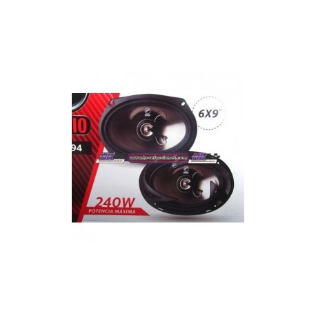 ACC BOCINA AUDIO  6 X 9 HF...