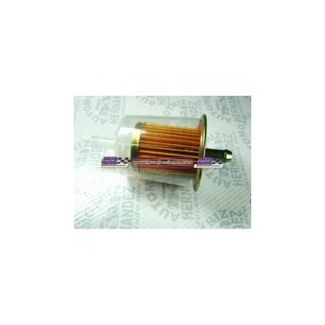 FILTRO GASOLINA  UNIVERSAL...
