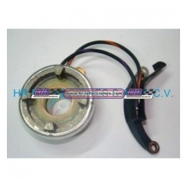 PLACA MAGNETICA  FORD F 118...