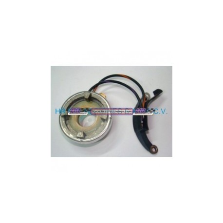 PLACA MAGNETICA  FORD F 118...