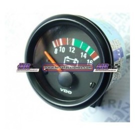 VOLTIMETRO  VDO 12 VOLTS 52MM
