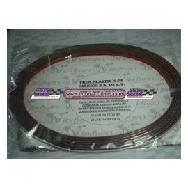 ACC MOLDURA  CROMO MINI...