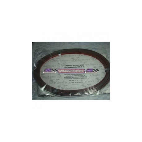 ACC MOLDURA  CROMO MINI...