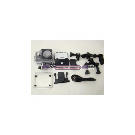 ACC VARIOS  CAMARA SPORT 4K