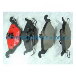BREMBO  BALATA BRM1320 50...