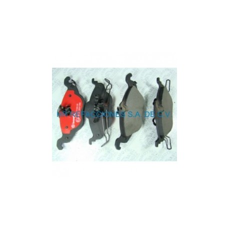 BREMBO  BALATA BRM1320 50...