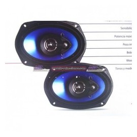 ACC BOCINA AUDIO  6 X 9...