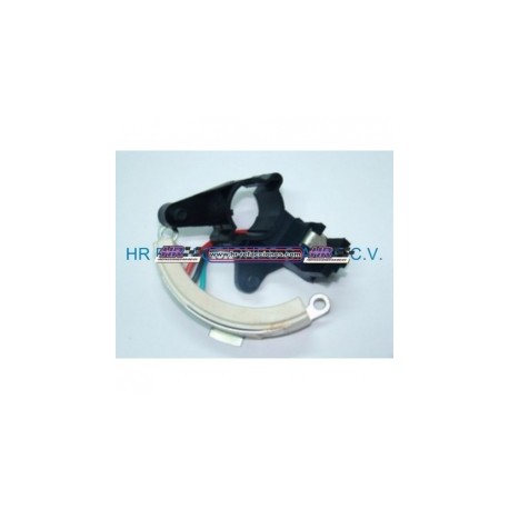 PLACA MAGNETICA  FORD F 122...