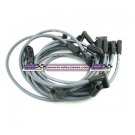 KEM  CABLE BUJIAS CHEV 4130...