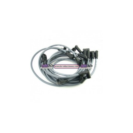 KEM  CABLE BUJIAS CHEV 4130...