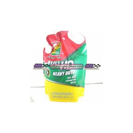 QUIMICOS ACEITE  ROSHFRANS...