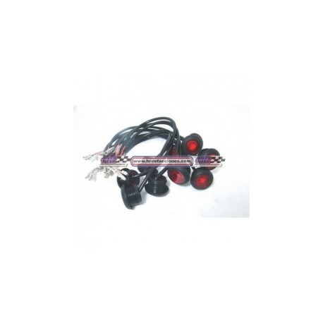 ACC LUZ  PLAFON LATERAL LED...