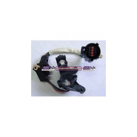 PLACA MAGNETICA  FORD F 123...