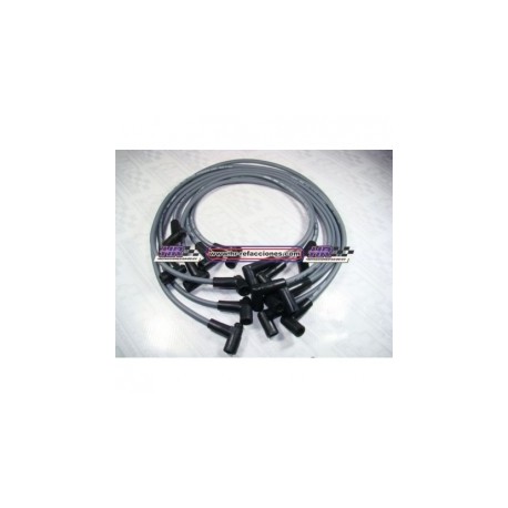 KEM  CABLE BUJIAS CHEV 4131...