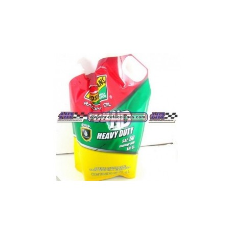 QUIMICOS ACEITE  ROSHFRANS...