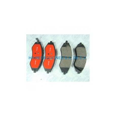 BREMBO  BALATA BRM1035 CER...