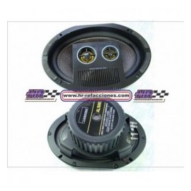 ACC BOCINA AUDIO  5 X 7...