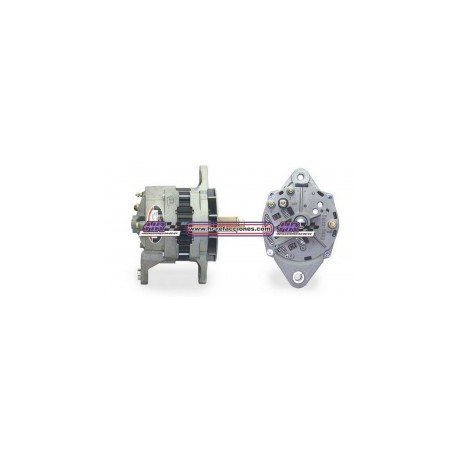 ALTERNADOR  DELCO 130 AMP...