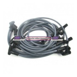 KEM  CABLE BUJIAS CHEV 4133...