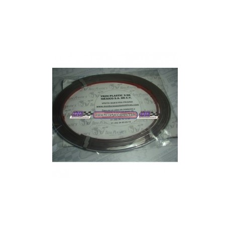 ACC MOLDURA  CROMO PROTEC 5...
