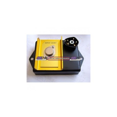 CAJA CONTROL  DODGE 5P 850