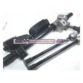 SUSPENSION CREMALLERA...