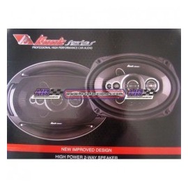 ACC BOCINA AUDIO  6 X 9...