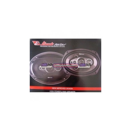 ACC BOCINA AUDIO  6 X 9...